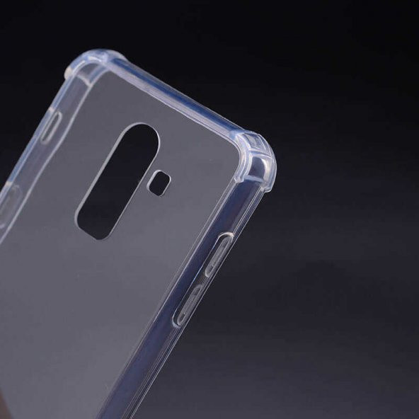 Galaxy J6 Plus Kılıf  Nitro Anti Shock Silikon - 2