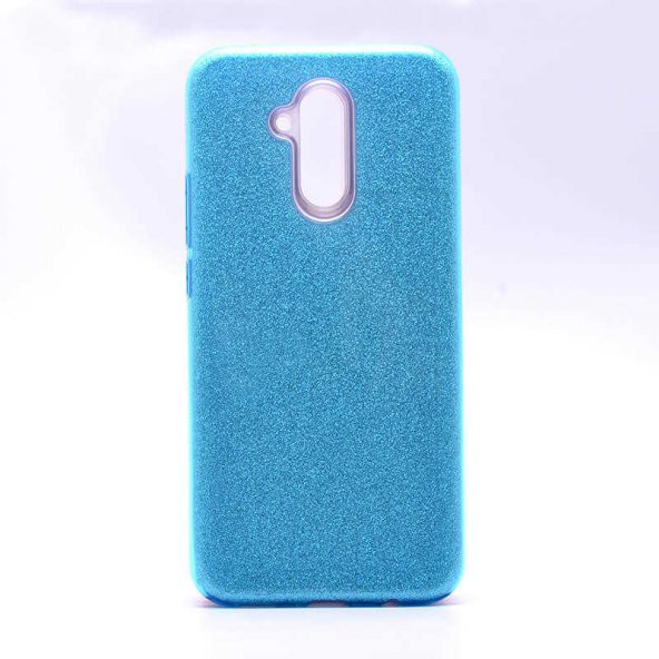 Huawei Mate 20 Lite Kılıf  Shining Silikon - 2