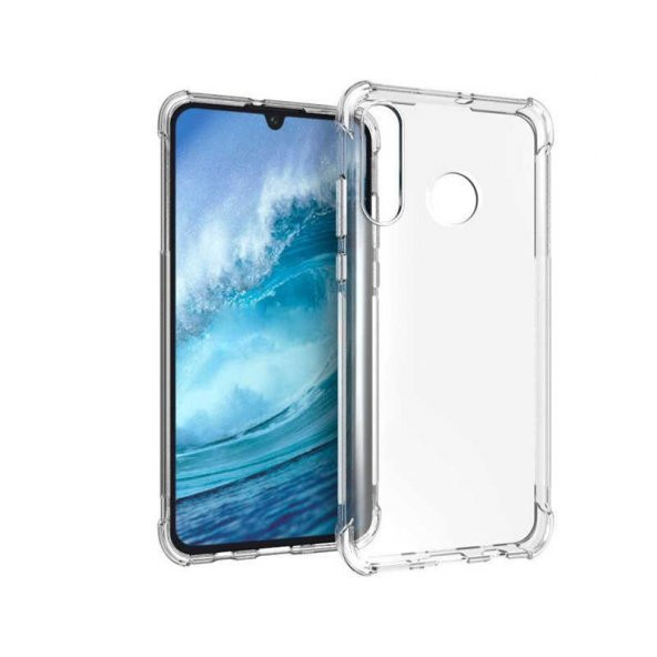 Huawei P30 Lite Kılıf  Nitro Anti Shock Silikon