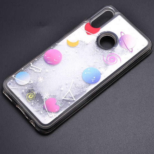 Huawei P Smart 2019 Kılıf  Marshmelo Silikon - 2