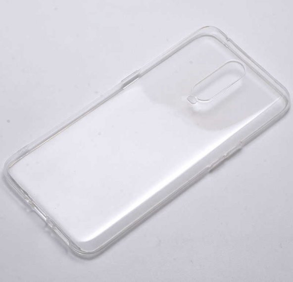 Oppo RX17 Pro Kılıf  Süper Silikon ürün görseli 1