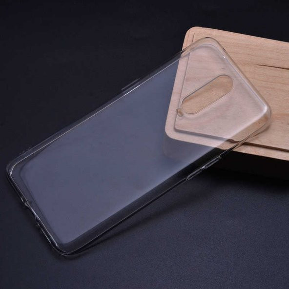 Oppo RX17 Pro Kılıf  Süper Silikon - Resim 2