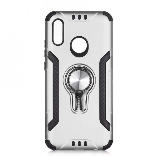 Huawei P Smart 2019 Kılıf  Koko Kapak - 3