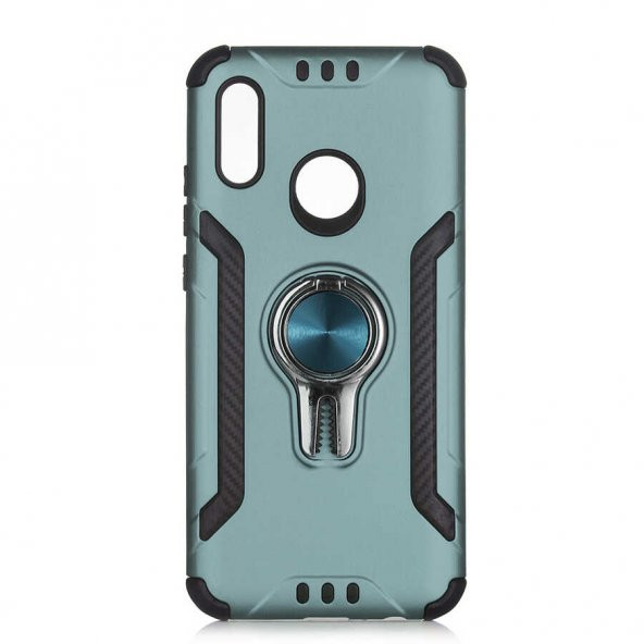 Huawei P Smart 2019 Kılıf  Koko Kapak - 4