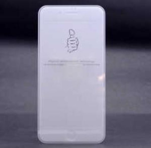 Apple iPhone SE 2020  Kenarları Kırılmaya Dayanıklı Cam Ekran Koruyucu - 2