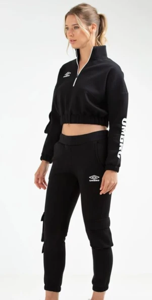 Umbro Va-0021 Pyra Track Suit Eşofman Takımı Suit Kadın Takım - Resim 8