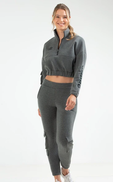 Umbro Va-0021 Pyra Track Suit Eşofman Takımı Suit Kadın Takım - 11