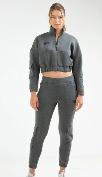 Umbro Va-0021 Pyra Track Suit Eşofman Takımı Suit Kadın Takım - Resim 12