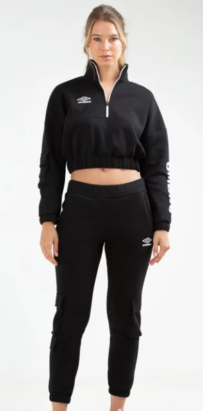 Umbro Va-0021 Pyra Track Suit Eşofman Takımı Suit Kadın Takım - Resim 7