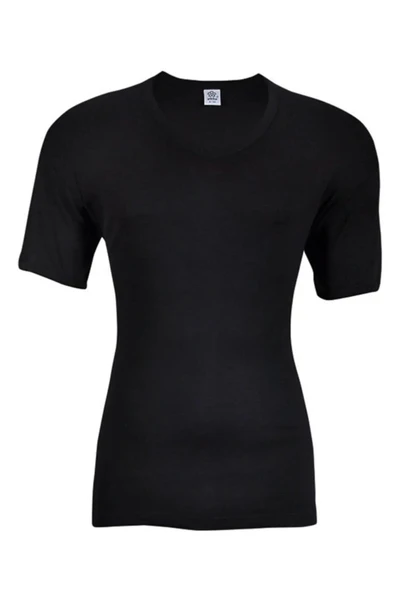 Yıldız Erkek Ribana V Yaka Body Atlet 60/62 - 6 Adet  Gri 2XL - Resim 8