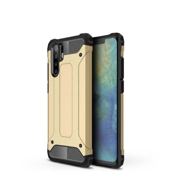 Huawei P30 Pro Kılıf  Crash Silikon