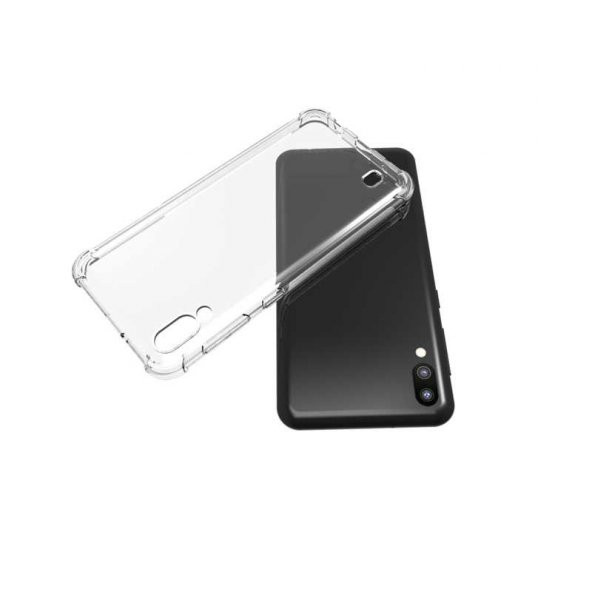 Galaxy M10 Kılıf  Nitro Anti Shock Silikon - 2