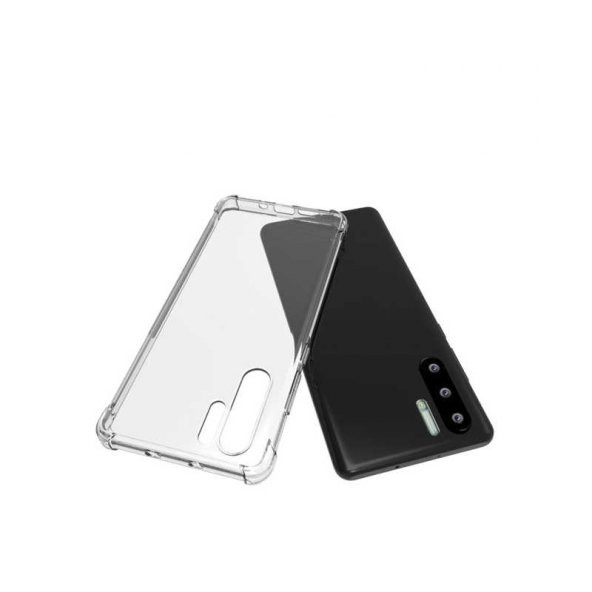 Huawei P30 Pro Kılıf  Nitro Anti Shock Silikon - 2