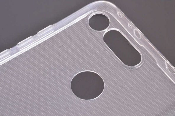 Huawei Honor View 20 Kılıf  Süper Silikon - 2