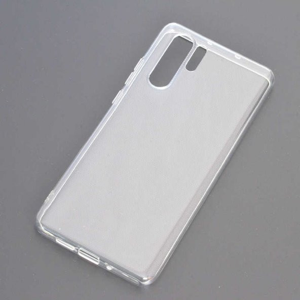 Huawei P30 Pro Kılıf  Süper Silikon - 2