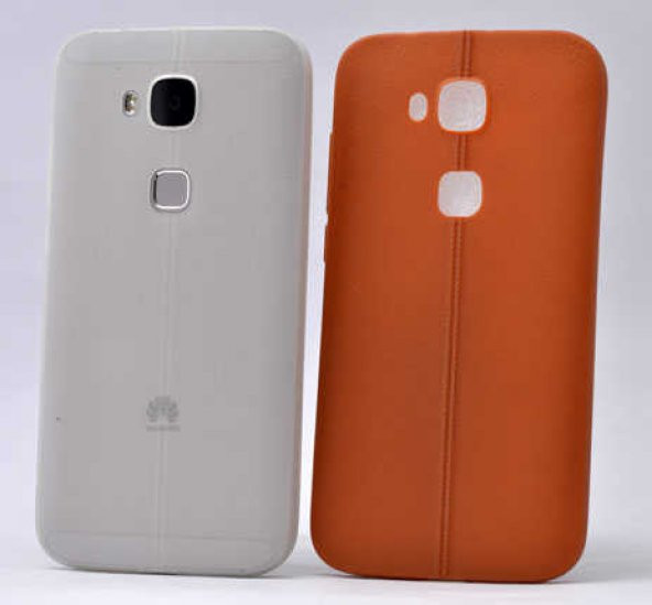 Huawei G8 Kılıf  Taksim Silikon