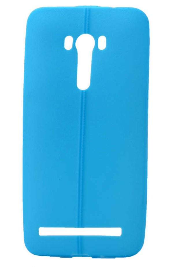 Asus Zenfone Selfie ZD551KL Kılıf  Taksim Silikon - 3