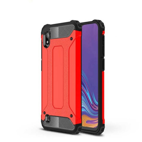 Galaxy A10 Kılıf  Crash Silikon - 2