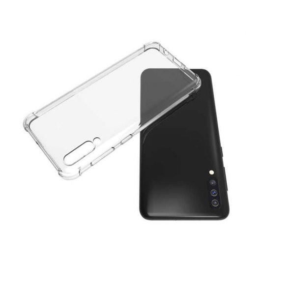 Galaxy A70 Kılıf  Nitro Anti Shock Silikon - 2