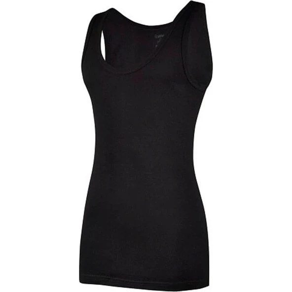 3'Lü Yıldız 120 - 121 Erkek Süper İnce Yazlık Atlet Büyük Beden  Beyaz 2XL - Resim 6