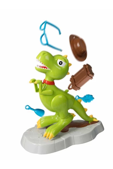 Haylaz T-Rex Oyunu ile Saatlerce Eğlence Garanti! - 2