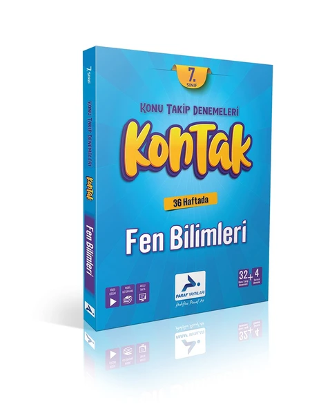PARAF 7.SINIF KONTAK FEN BİL. DENEME