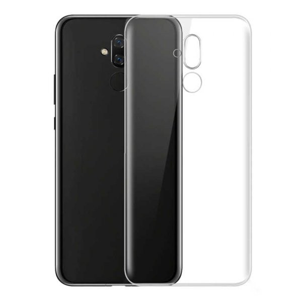 Huawei Mate 20 Lite Kılıf  Süper Silikon - 2