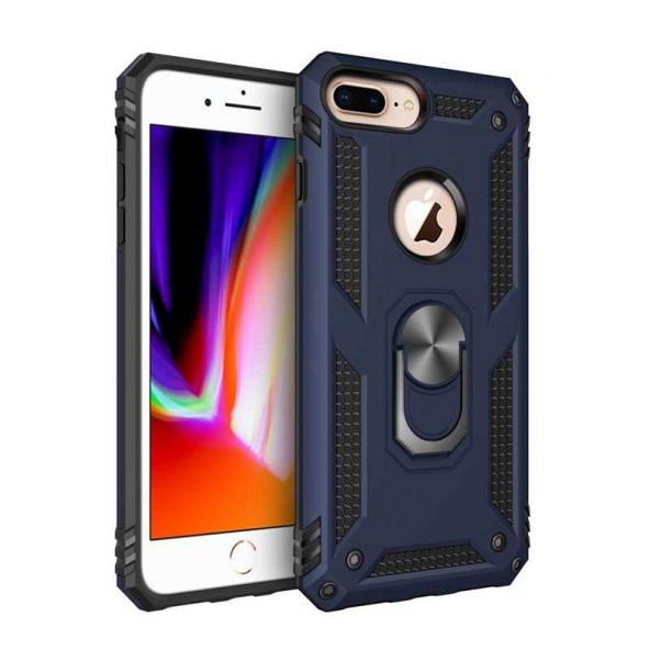 Apple iPhone 8 Plus Kılıf  Vega Silikon - 2