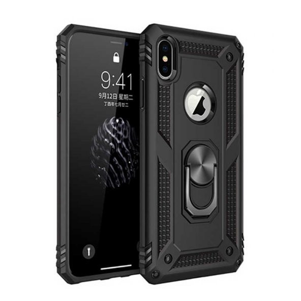 Apple iPhone XS Max 6.5 Kılıf  Vega Silikon - 2
