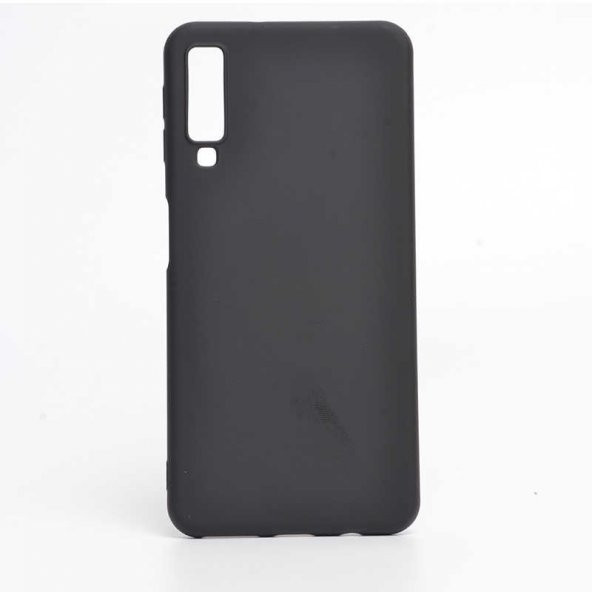 Galaxy A7 2018 Kılıf  İnci Silikon