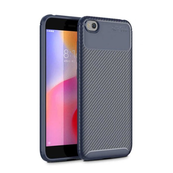 Xiaomi Redmi Go Kılıf  Negro Silikon - 2