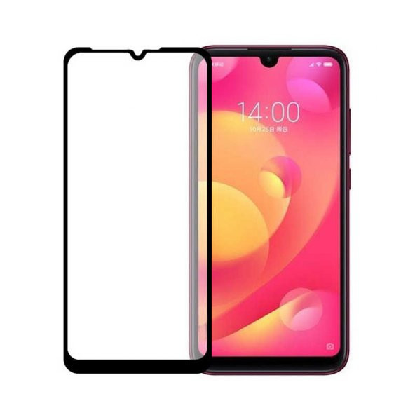 Xiaomi Mi Play  Kenarları Kırılmaya Dayanıklı Cam Ekran Koruyucu - 2