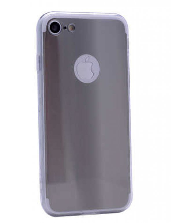 Apple iPhone 6 Plus Kılıf  4D Silikon - 3