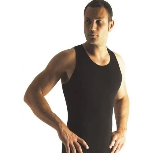 3'Lü Yıldız 120 - 121 Erkek Süper İnce Yazlık Atlet Büyük Beden  Beyaz 2XL - Resim 5