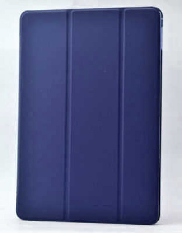Apple iPad 9.7 2018  Smart Cover Standlı 1-1 Kılıf - 4