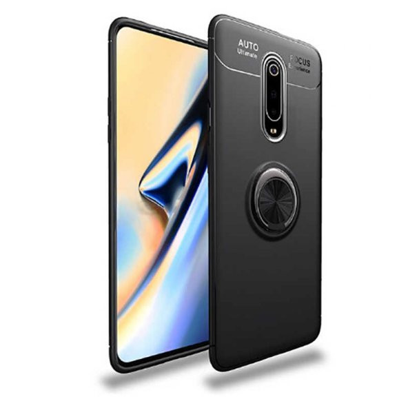 Xiaomi Mi 9T Kılıf Ravel Silikon