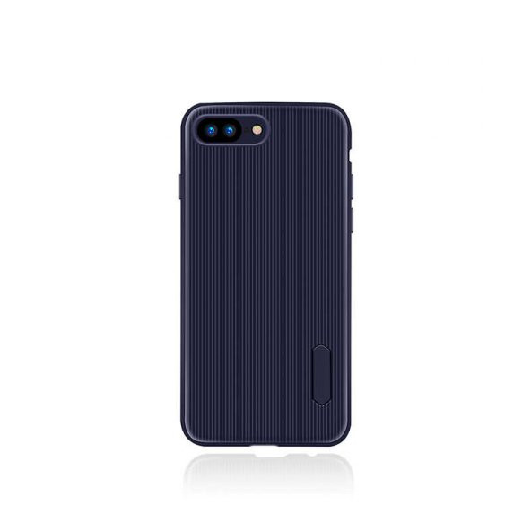 Apple iPhone 8 Plus Kılıf  Tio Silikon - 2