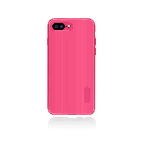 Apple iPhone 8 Plus Kılıf  Tio Silikon - 3