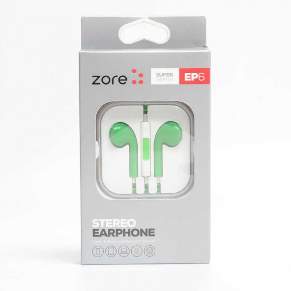 EP6 Süper Seri 3.5mm Kulaklık - 3