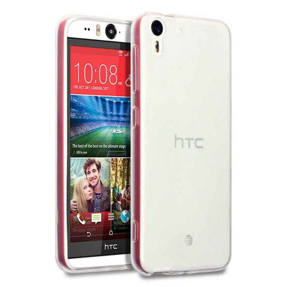 HTC Desire Eye Kılıf  Süper Silikon