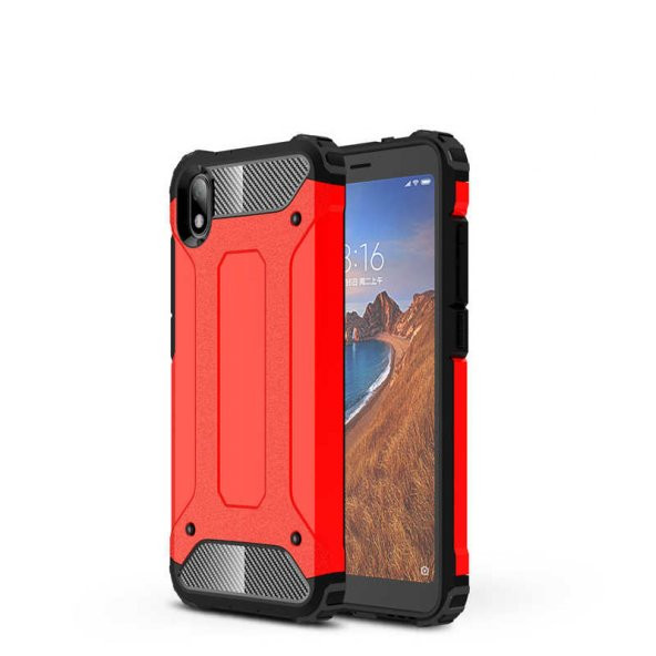 Xiaomi Redmi 7A Kılıf  Crash Silikon - 3