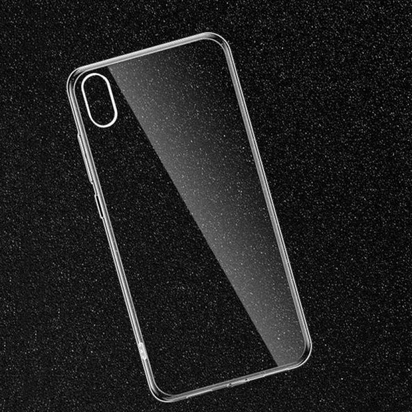 Xiaomi Redmi 7A Kılıf  Süper Silikon - 2