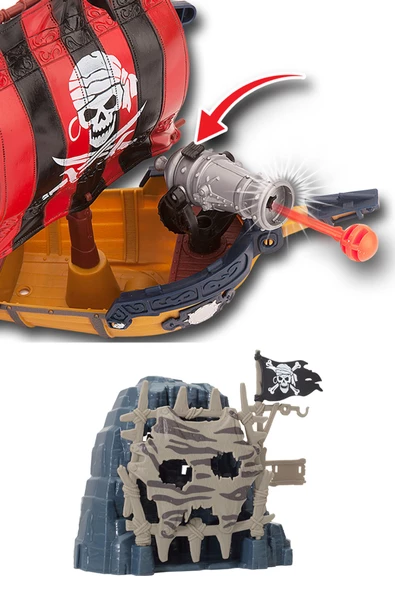 Minik Korsanlar İçin Büyük Macera! - 3