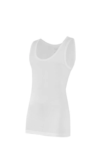 Yıldız Erkek Ribana Renkli Askılı Atlet - 6 Adet  L Gri - Resim 3