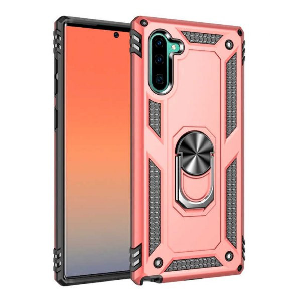 Galaxy Note 10 Kılıf  Vega Silikon - 3