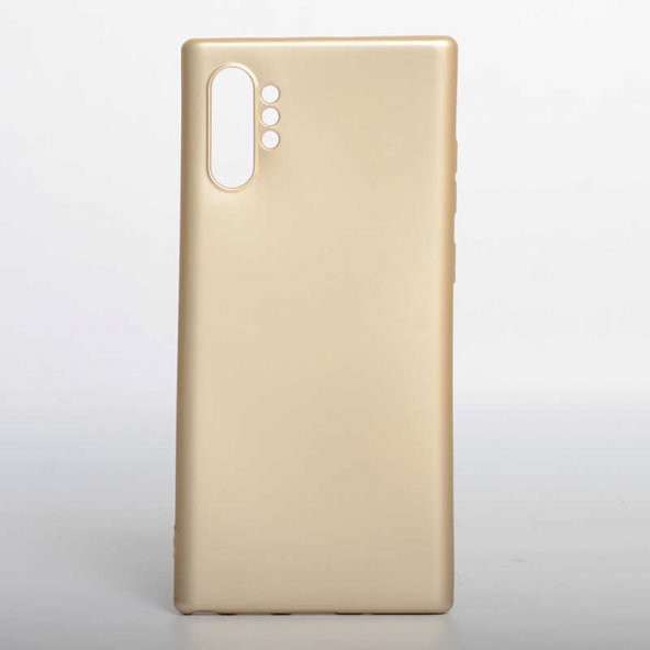 Galaxy Note 10 Plus Kılıf  Premier Silikon