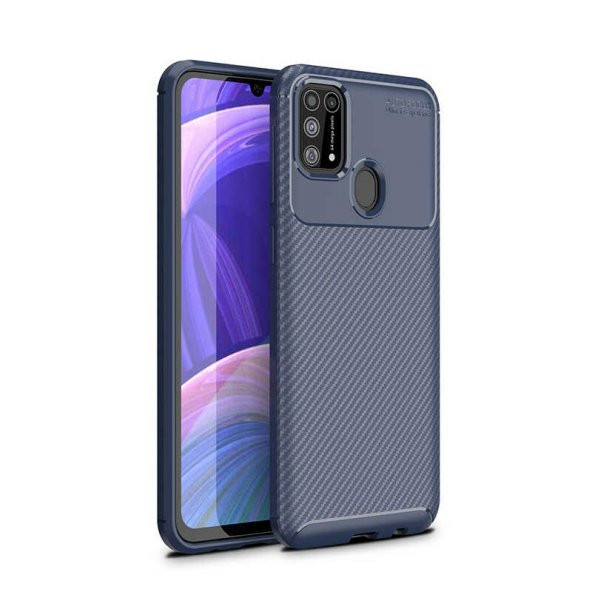 Galaxy M31 Kılıf  Negro Silikon