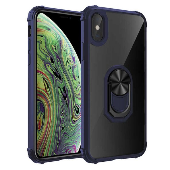 Apple iPhone XS 5.8 Kılıf  Mola Kapak - 2