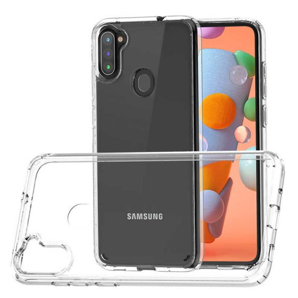 Galaxy A11 Kılıf  Coss Kapak