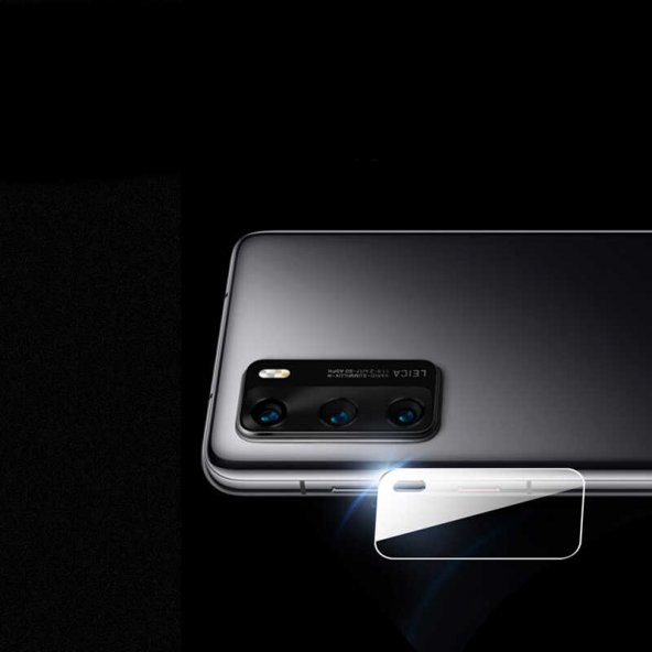 Huawei P40 Nano Kamera Camı - 2